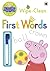 Peppa Pig: Practise with Peppa: Wipe-Clean First Words