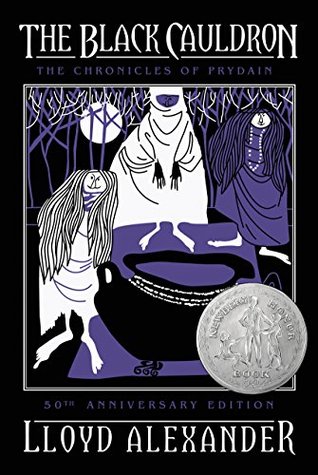 The Black Cauldron (The Chronicles of Prydain #2)