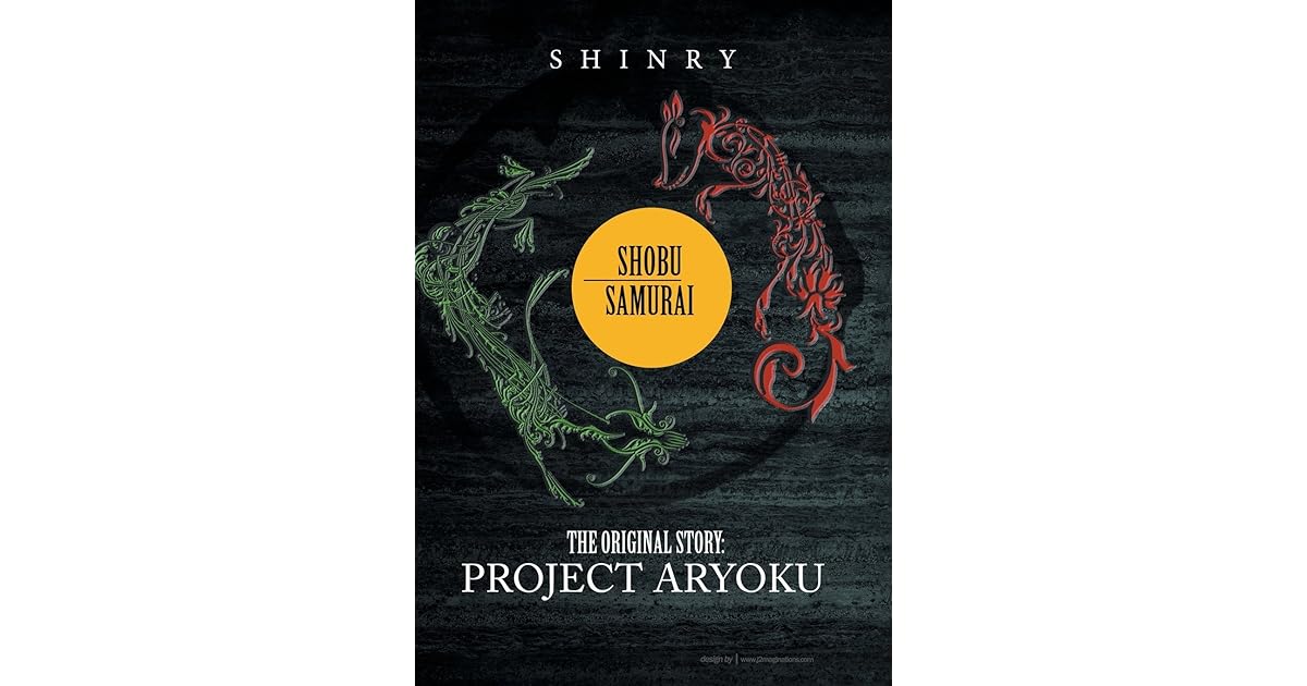 Shobu Samurai Project Aryoku 3 By Shinry