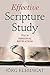 Effective Scripture Study