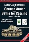 Camouflage and Markings of German Armor in the Battle for Cassino, January-May 1944 (Armor Color Gallery)