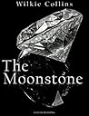 Book cover for The Moonstone