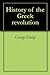 History of the Greek Revolution