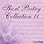 Short Poetry Collection 011 (Librivox Short Poetry, #11)