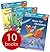 Dr Seuss Cat in the Hat Early Readers Collection (10 Books). RRP Ã‚£39.90