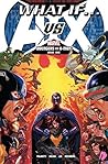 What If? AVX #1 by Jimmy Palmiotti