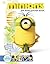 Minions: Big Boss Sticker Book