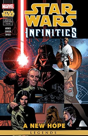 Star Wars Infinities: A New Hope #1 (of 4)