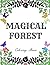 Magical Forest by Maria Bell