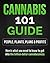 CANNABIS 101 GUIDE- People, Plants, Plans & Profits: Here's what you need to know to get into the billion-dollar cannabusiness