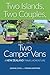 Two Islands, Two Couples, Two Camper Vans: A New Zealand Travel Adventure