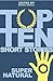 Top Ten Short Stories: Supernatural (Annotated)