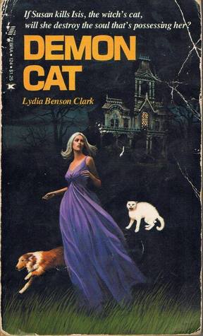 Demon Cat (Mass Market Paperback)