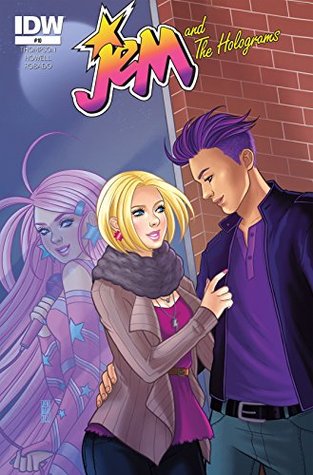 Jem and the Holograms #10 (Kindle Edition)