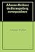 Johannes Brahms; the Herzogenberg correspondence