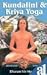 Kundlini and Kriya Yoga