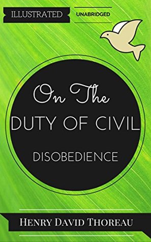 On the Duty of Civil Disobedience