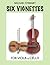 Six Vignettes for Viola & Cello by Michael    Stewart