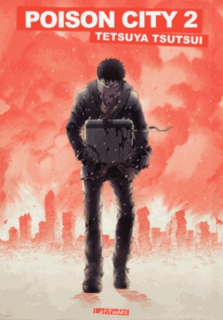 Poison City, tome 2 (Paperback)