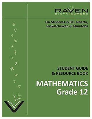 Raven's Guide to British Columbia Pre-Calculus Math