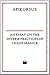 Apikorsus: An Essay on the Diverse Practices of Chaos Magick