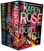 Karen Rose Collection: Have You Seen Her / Don't Tell / Silent Scream (Paperback)