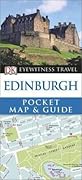 Edinburgh Pocket Map and Guide
