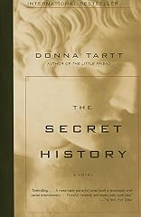 Cover of The Secret History