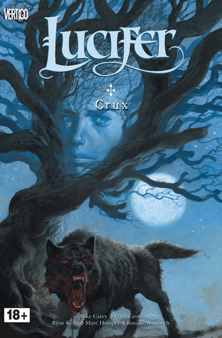 Lucifer: Crux (Lucifer, #9)