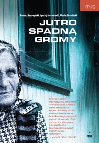 Jutro spadną gromy (Paperback)