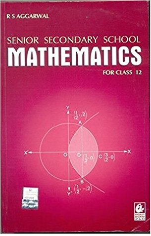 Senior Secondary School Mathematics For Class 12 (Paperback)