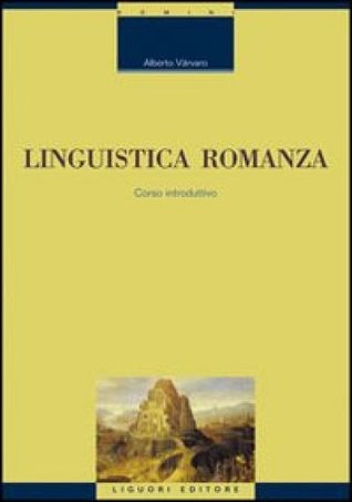 Linguistica romanza: Corso introduttivo