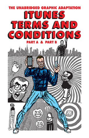 iTunes Terms and Conditions: The Graphic Novel