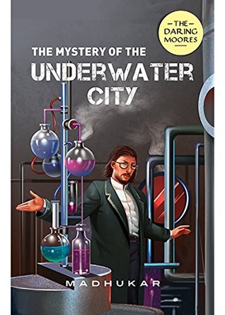 The Mystery of the Underwater City