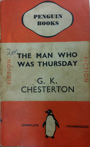 The Man Who Was Thursday: A Nightmare