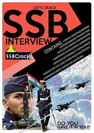 Let's Crack SSB Interview