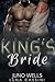 Alien King's Bride by Juno Wells