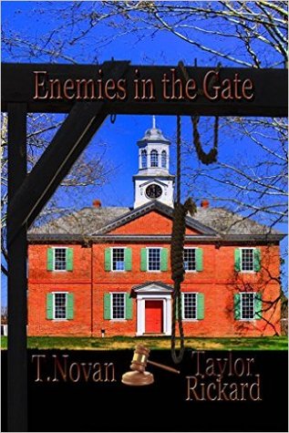 Enemies in the Gate (The Redmond Family Saga, #3)