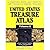 United States Treasure Atlas, Vol. 6 Missouri-Montana-Nebraska-Nevada-New Hampshire-New Jersey