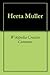 Herta Muller