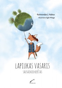 Lapiukas Vasaris. Sausainio kerštas (Hardcover)