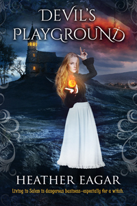 Capa do Livro Devil's Playground
