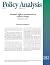 Economic Effects of Reductions in Defense Outlays by Benjamin Zycher