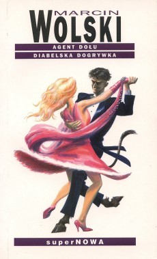 Agent dołu: Diabelska dogrywka (Paperback)