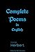 Complete Poems in English by George Herbert