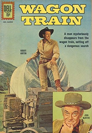 Wagon Train #12 (Kindle Edition)