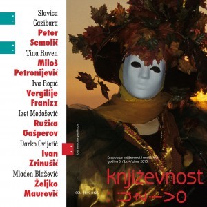 Književnost uživo 4/15