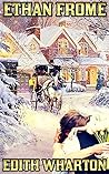 Ethan Frome Book cover for Ethan Frome