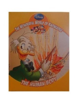 The Wonderful World of Knowledge - The Human Body (Hardcover)