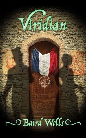 Viridian (Hundred Days, #2)